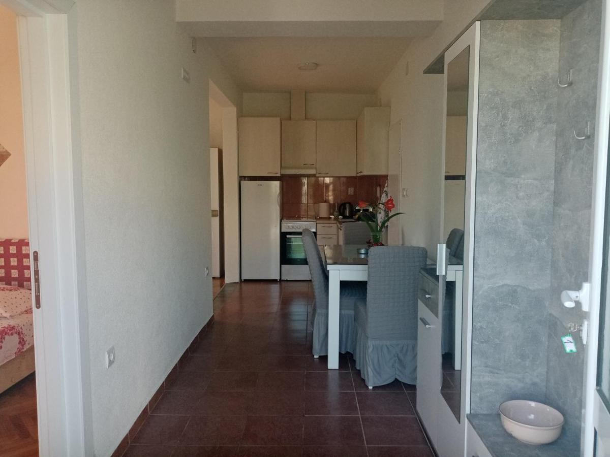 Apartmani Bosco Tivat Exterior photo