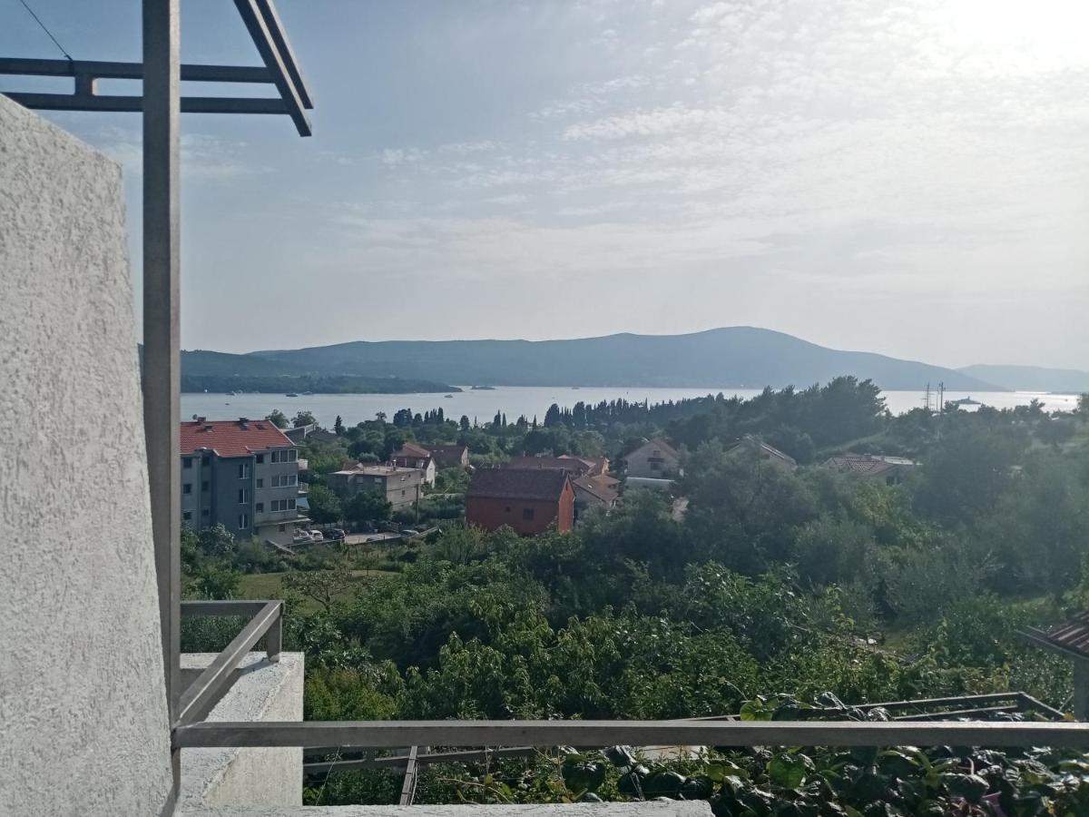 Apartmani Bosco Tivat Exterior photo