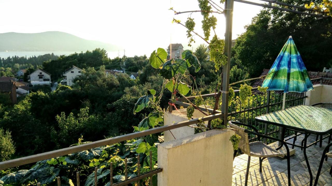 Apartmani Bosco Tivat Exterior photo