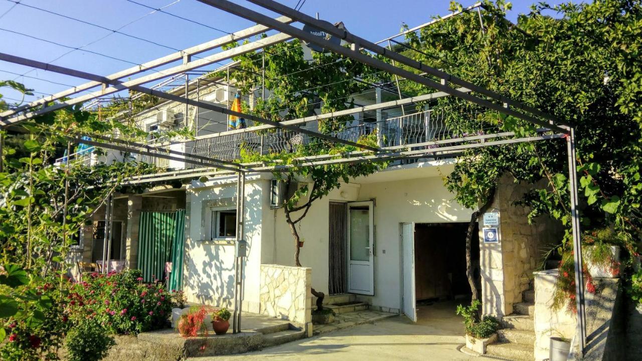 Apartmani Bosco Tivat Exterior photo