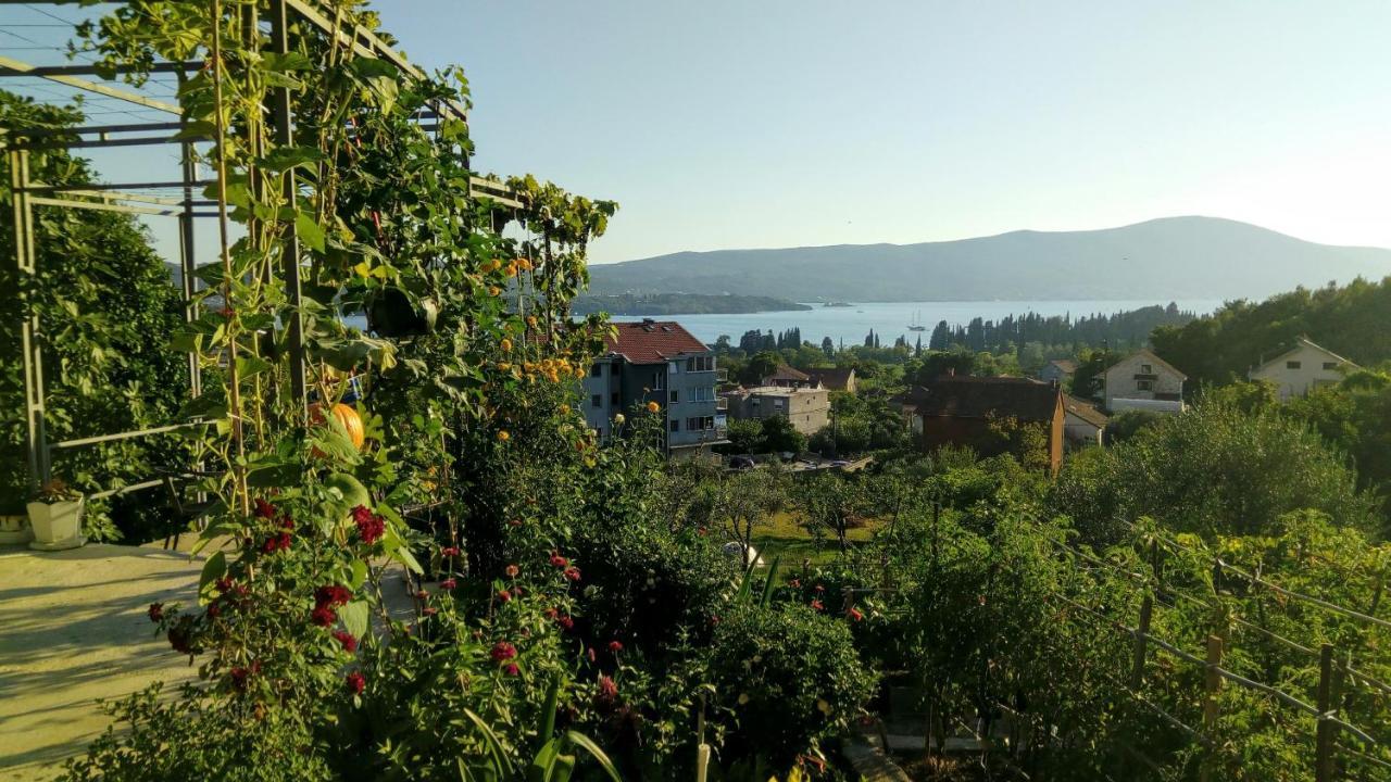Apartmani Bosco Tivat Exterior photo