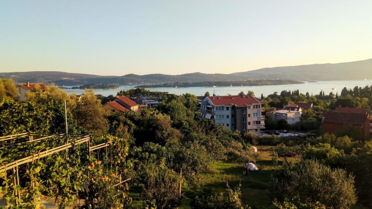 Apartmani Bosco Tivat Exterior photo